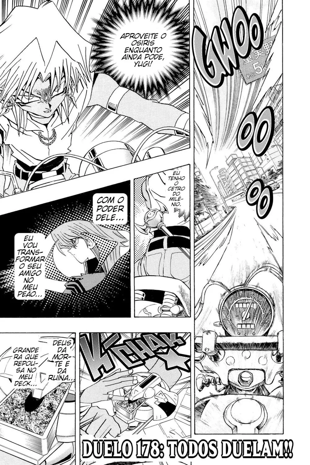 Yu-Gi-Oh!-Chapter 178