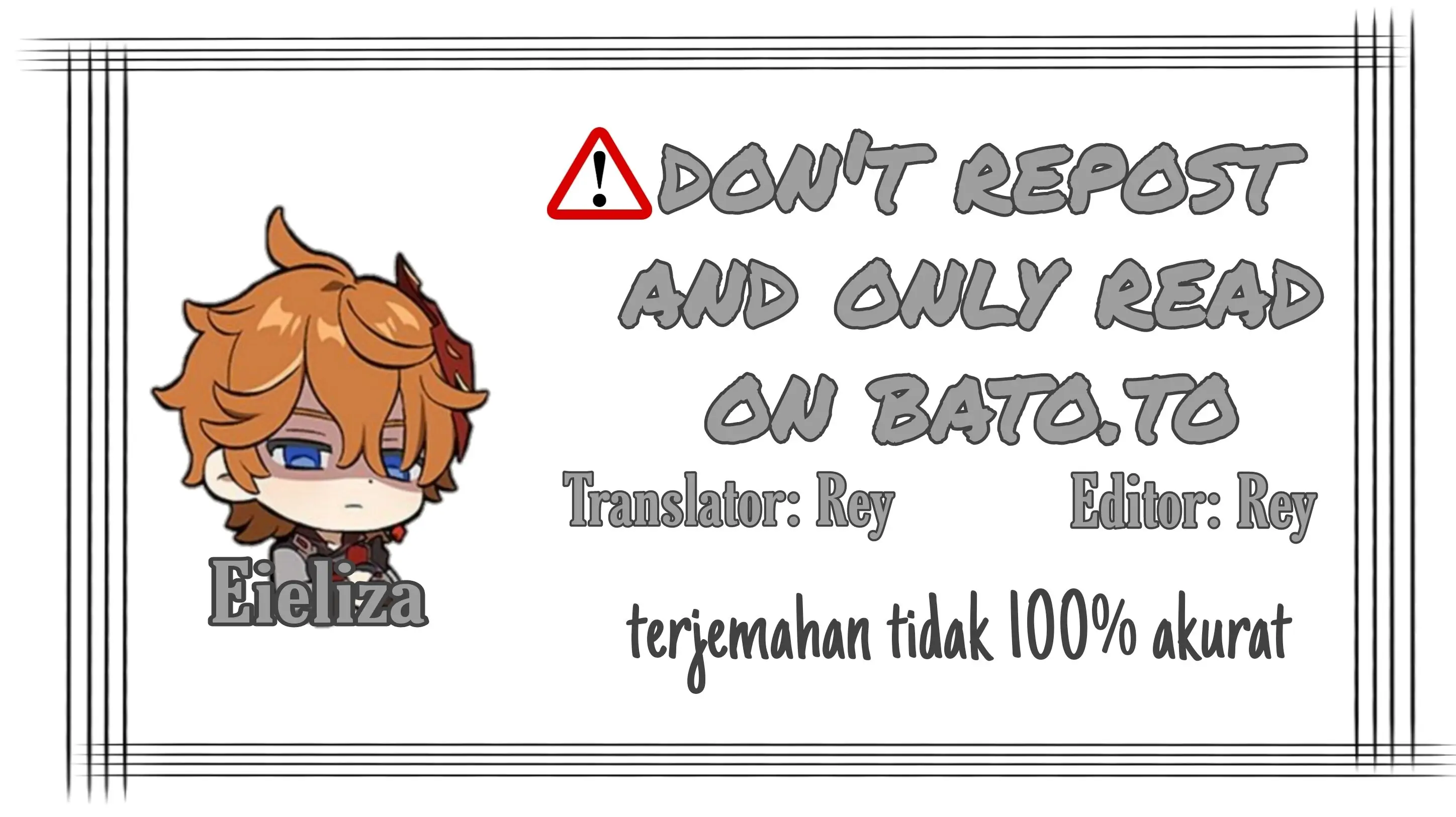 Kisah Cinta Kecil yang Manis (Eieliza)-Chapter 20