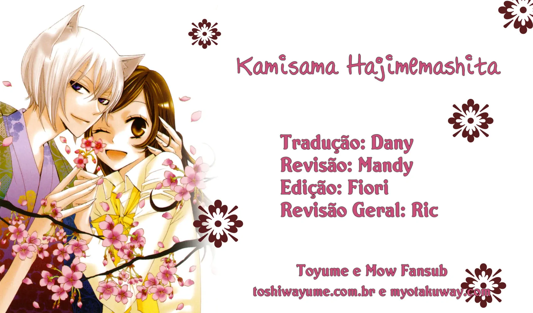 Kamisama Hajimemashita-Volume 15 Chapter 89