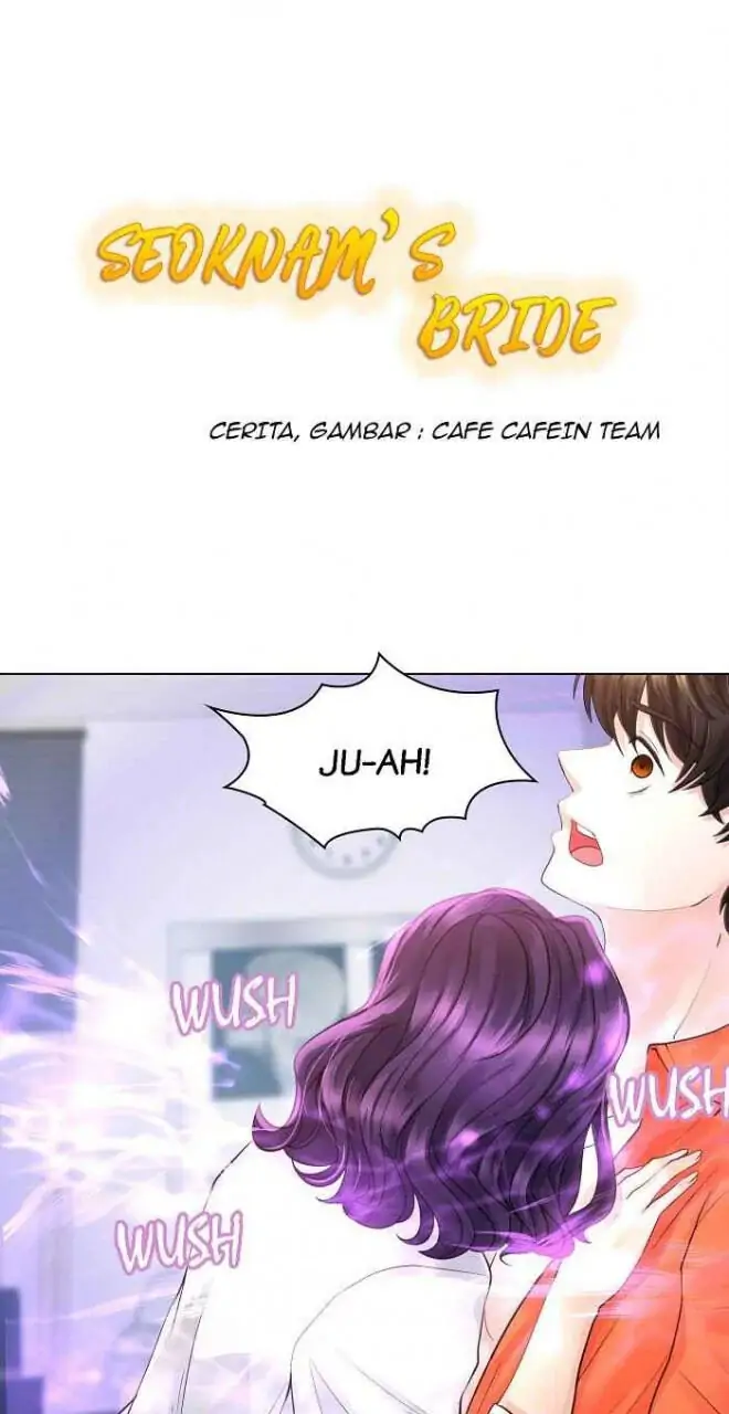 Seoknam's bride-Chapter 67