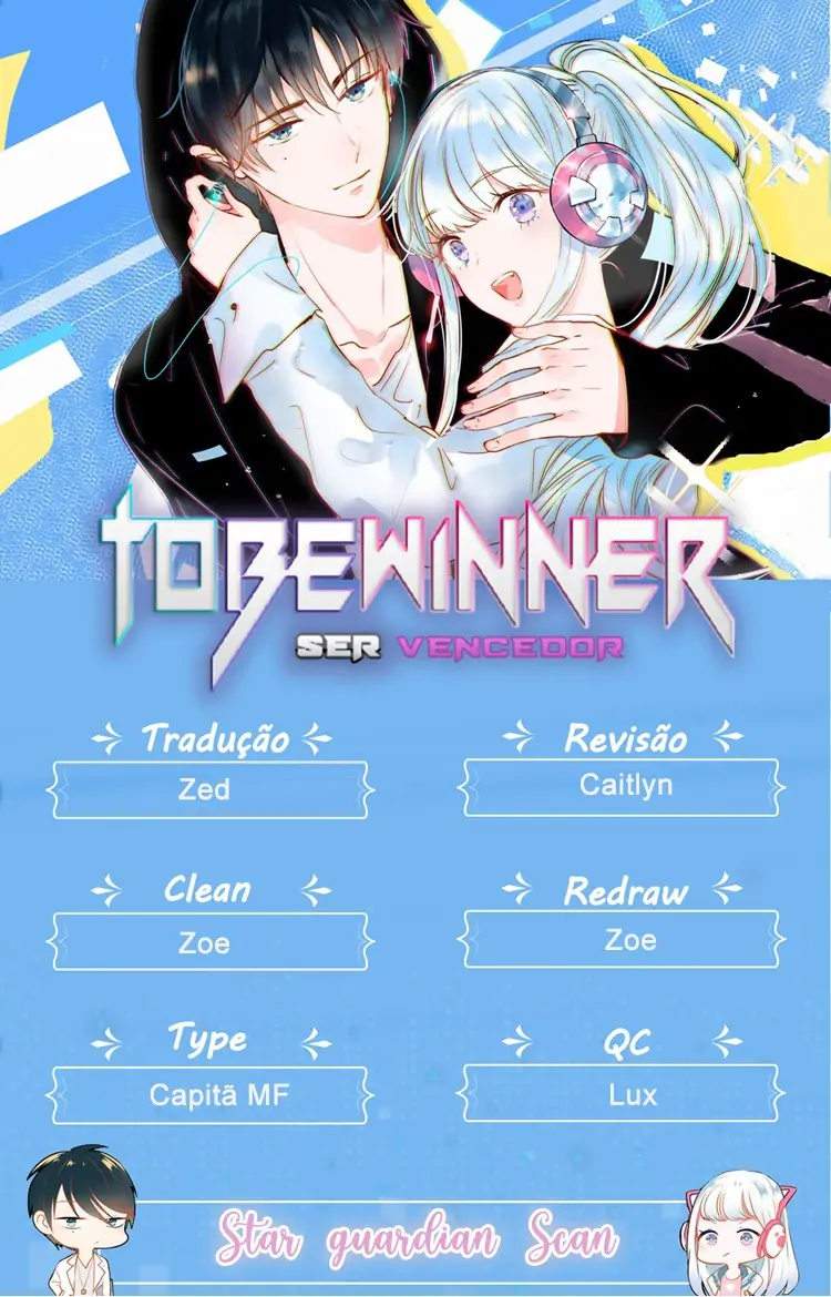 To Be Winner-Chapter 61