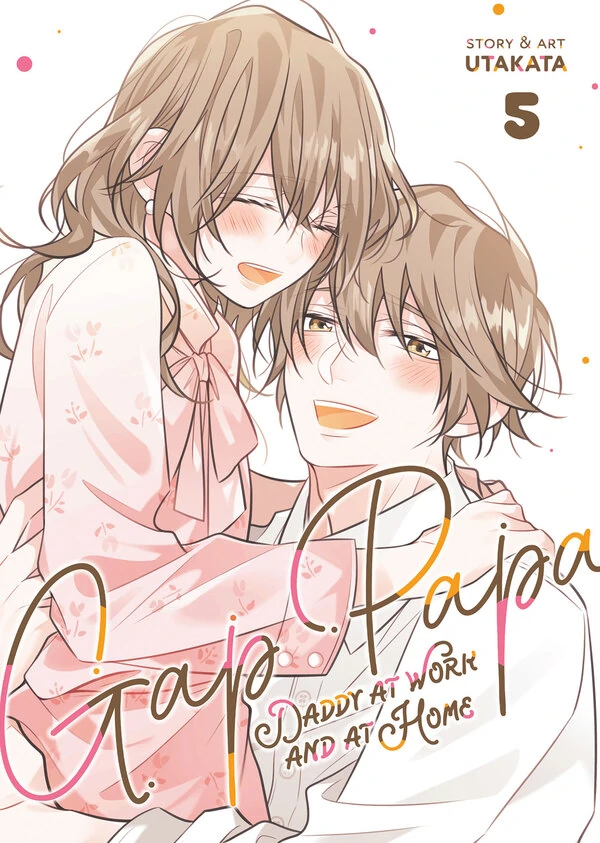 Shokuba to Jitaku de Gap no Aru Papa (Official)