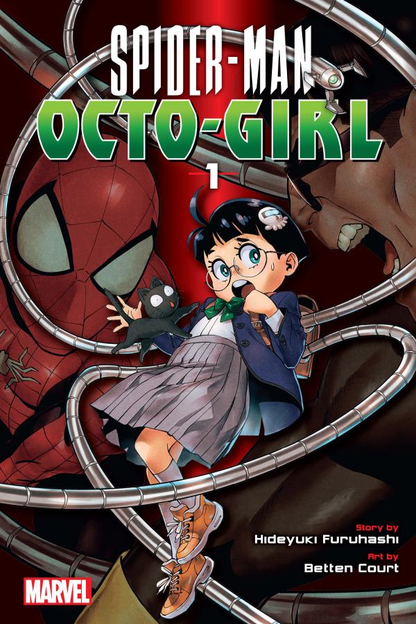 Spider-Man - Octo-Girl (Official)